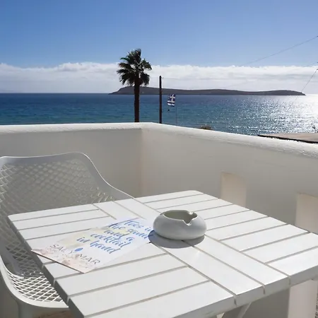 Szálloda Amaryllis Hriszí Aktí