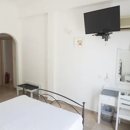 Szálloda Amaryllis Hriszí Aktí