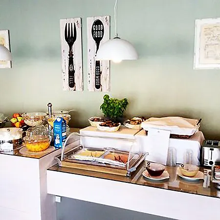 Szálloda Amaryllis 3*