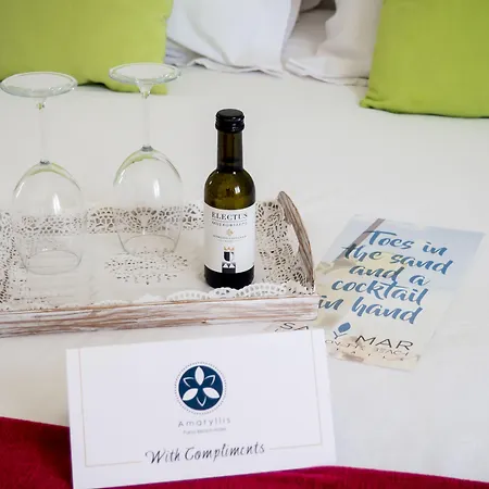 Amaryllis Szálloda Hriszí Aktí