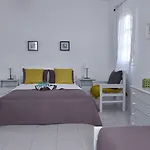 Amaryllis Beach Otel Chrisi Akti (Paros)