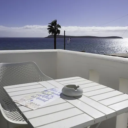 Hotel Amaryllis Chrisi Akti (Paros)