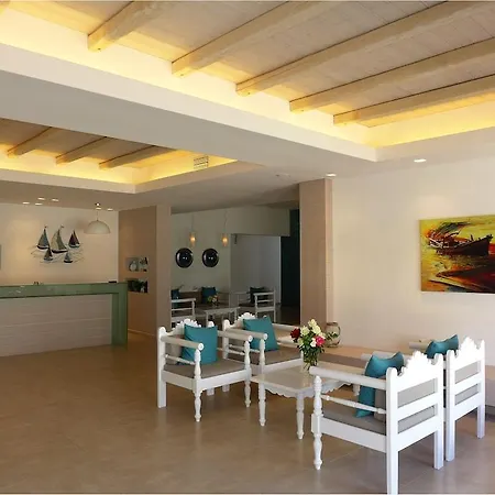 Hotel Amaryllis Chrisi Akti (Paros)