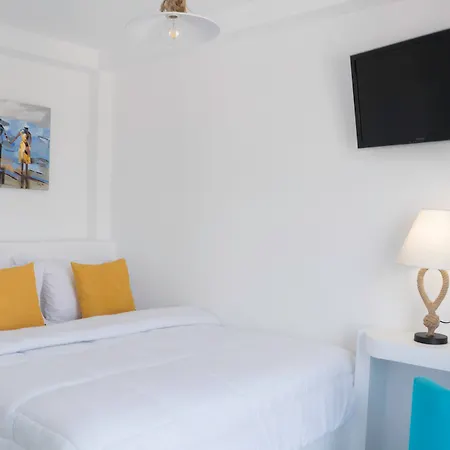 Hotel Amaryllis Chrisi Akti (Paros)