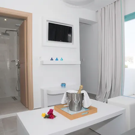 Amaryllis Hotell Chrisi Akti (Paros)