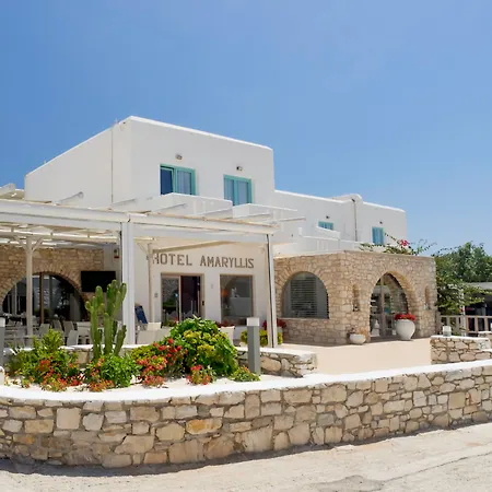 Amaryllis 3* Chrisi Akti (Paros)