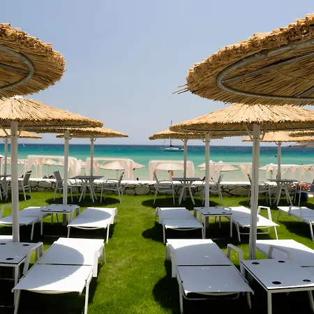 Amaryllis Отель Хриси-Акти