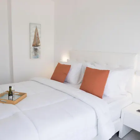 Amaryllis Hotel Chrisi Akti (Paros)