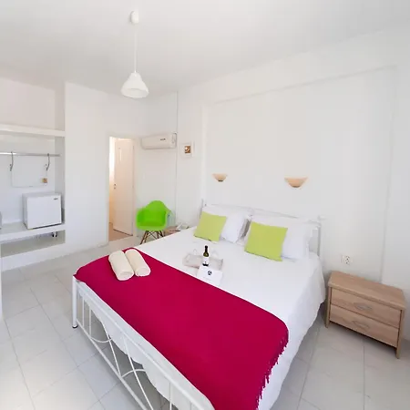 Amaryllis Hotel Chrisi Akti (Paros)
