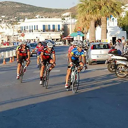 Amaryllis Beach Chrisi Akti (Paros)