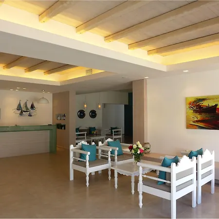Amaryllis 3* Chrisi Akti (Paros)