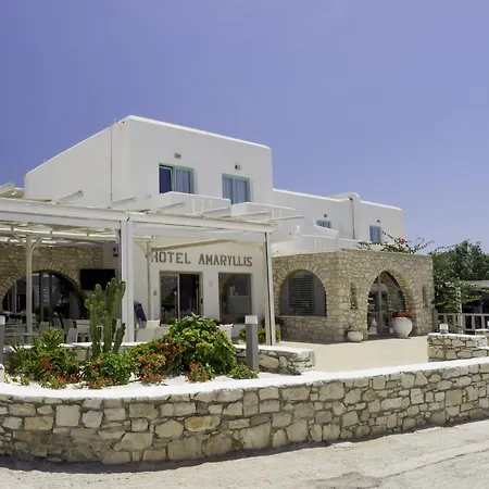 Amaryllis Beach Hotel 3*