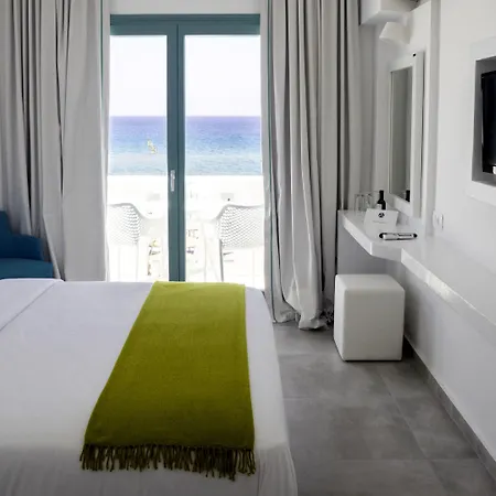 Amaryllis 3* Хриси-Акти