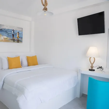 Amaryllis Hotel Chrisi Akti (Paros)