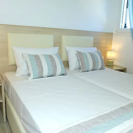 Hotell Amaryllis Chrisi Akti (Paros)