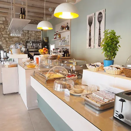 Amaryllis Отель