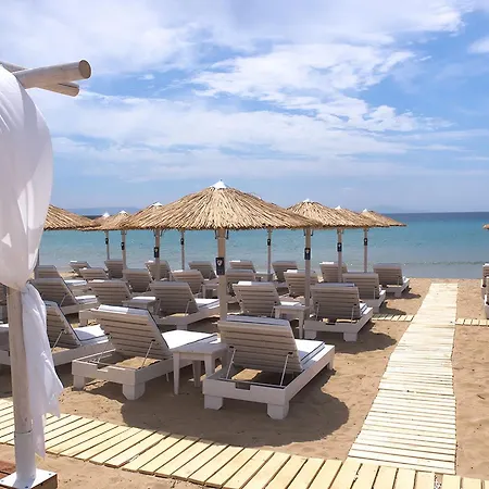 Отель Amaryllis Хриси-Акти