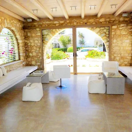 Отель Amaryllis Хриси-Акти