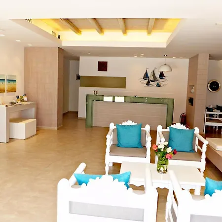 Amaryllis Hotell Chrisi Akti (Paros)