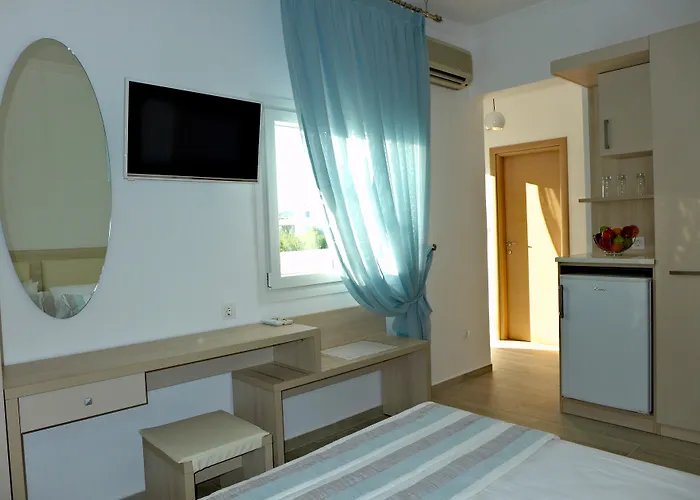 Hotel Amaryllis Chrisi Akti (Paros)