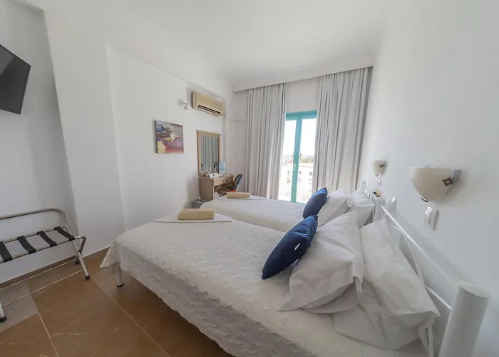 Hotell Amaryllis Chrisi Akti (Paros)