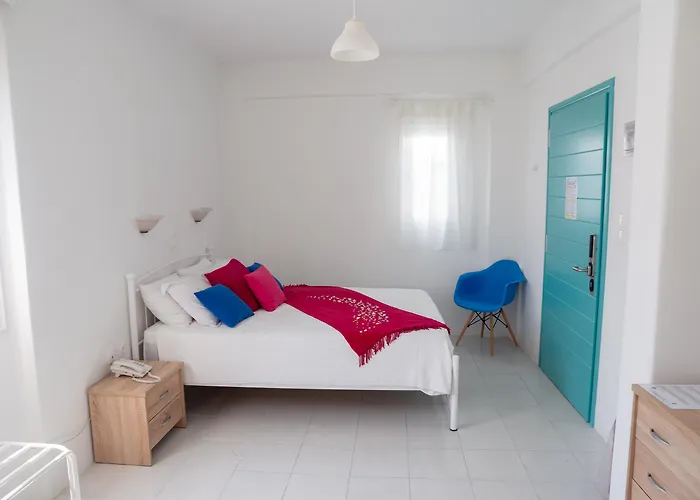 Amaryllis Beach Chrisi Akti (Paros)