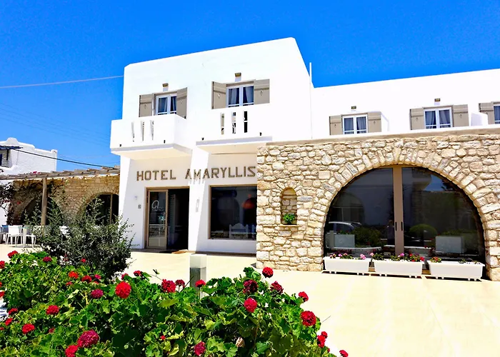 Hotell Amaryllis 3*