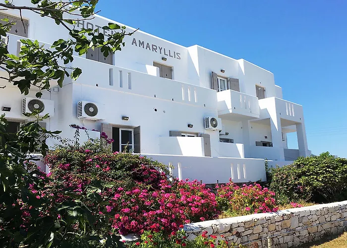 Hotel Amaryllis Beach