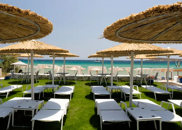 Amaryllis Hotell Chrisi Akti (Paros)