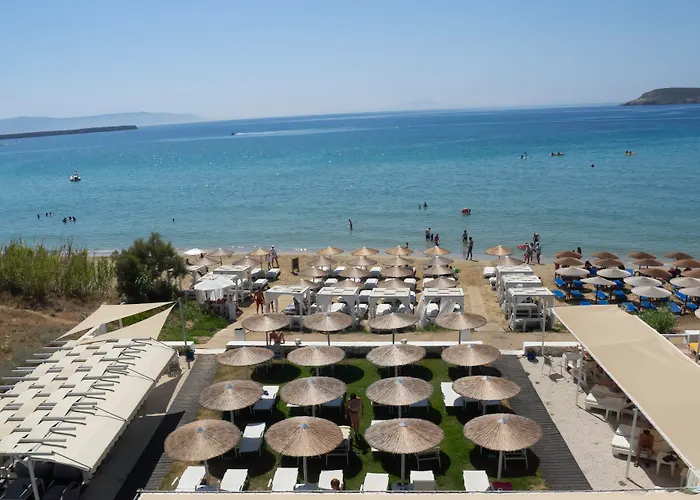 Amaryllis Beach Hotel 3*