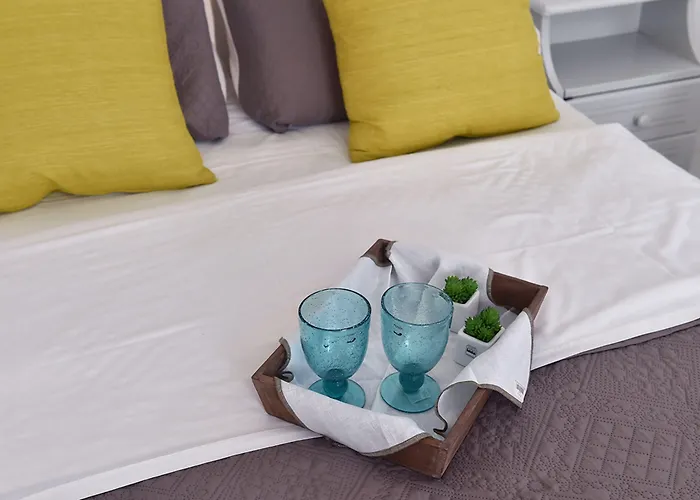 Hotel Amaryllis Beach Chrisi Akti (Paros)