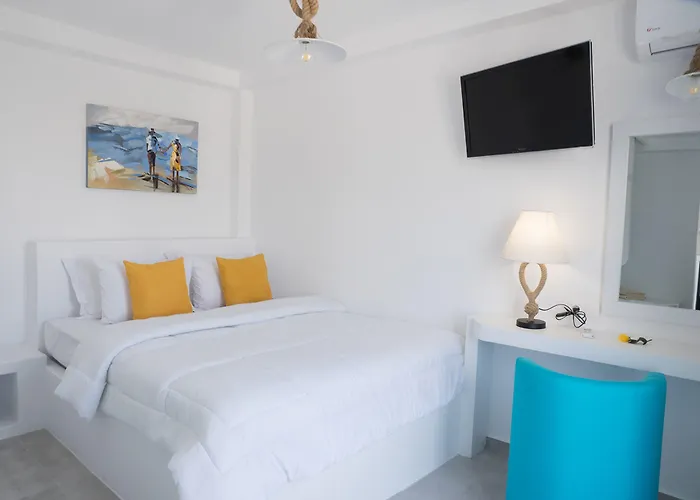 Hotel Amaryllis Beach 3*