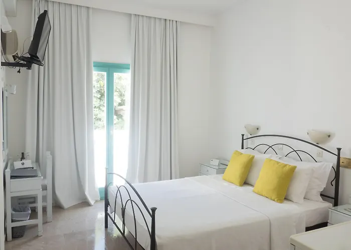 Hotell Amaryllis Chrisi Akti (Paros)