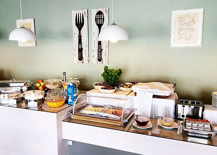 Hotel Amaryllis Beach 3*