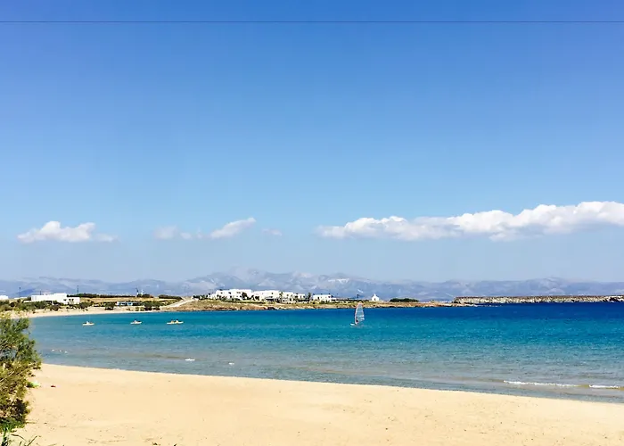 Hotell Amaryllis Chrisi Akti (Paros)