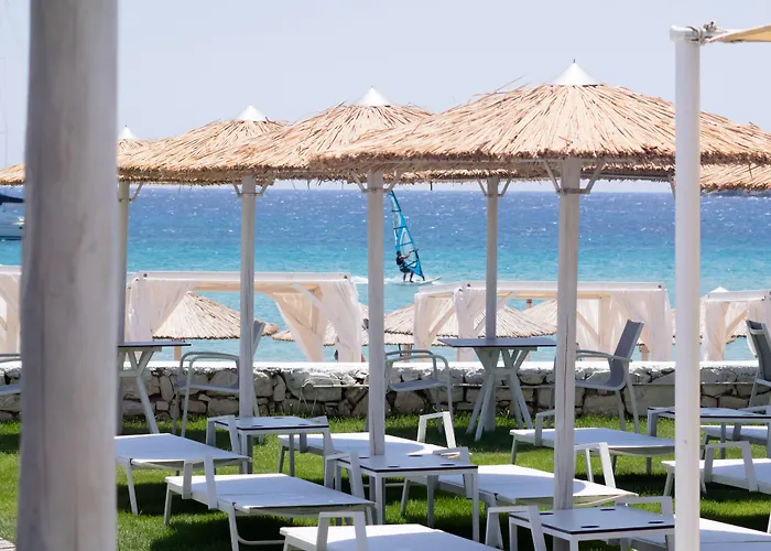 Amaryllis Beach Chrisi Akti (Paros)