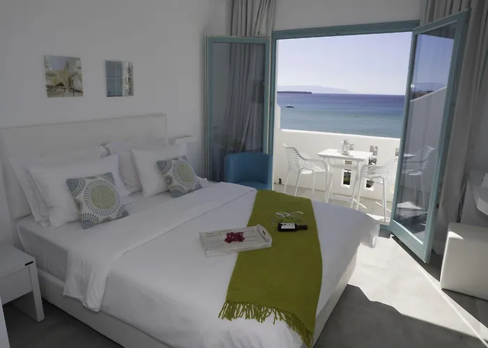 Amaryllis Beach Hotel Chrisi Akti (Paros)