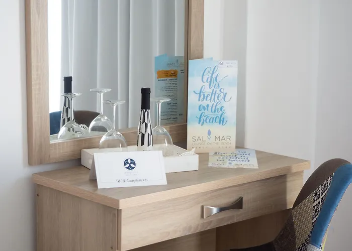 Amaryllis Beach 3* Chrisi Akti (Paros)