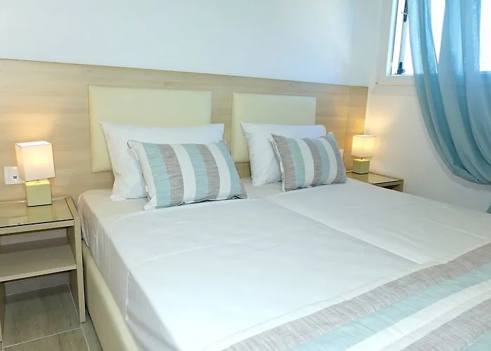 Hotell Amaryllis Chrisi Akti (Paros)