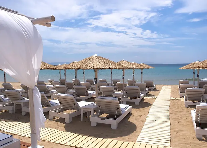 Hotell Amaryllis Chrisi Akti (Paros)