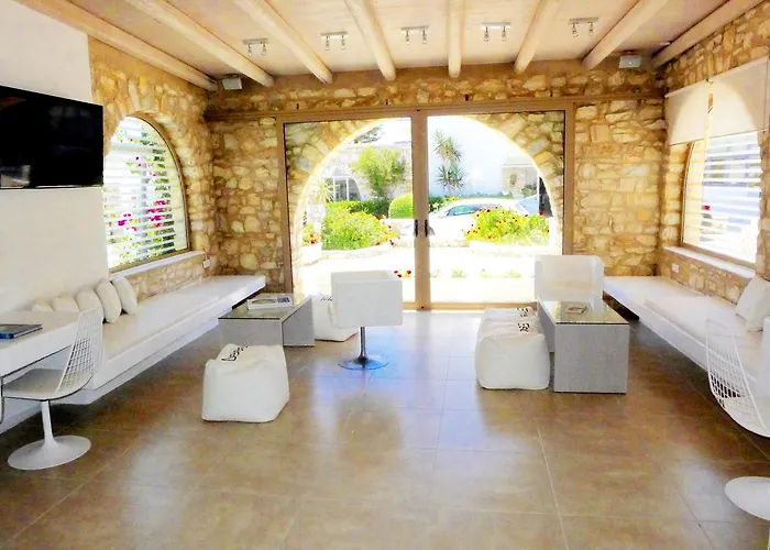 Hotel Amaryllis Chrisi Akti (Paros)