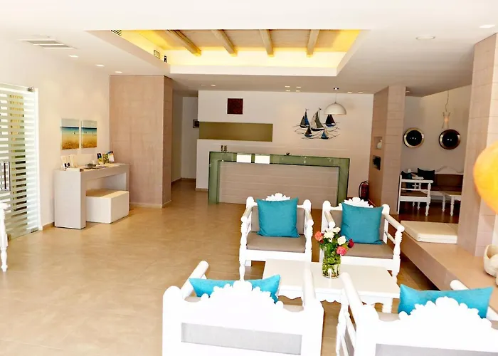 Amaryllis Beach Hotel Chrisi Akti (Paros)