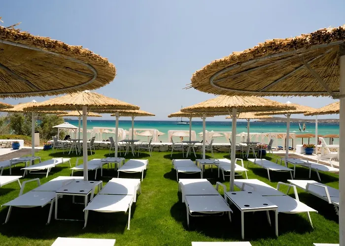 Amaryllis Beach Chrisi Akti (Paros)